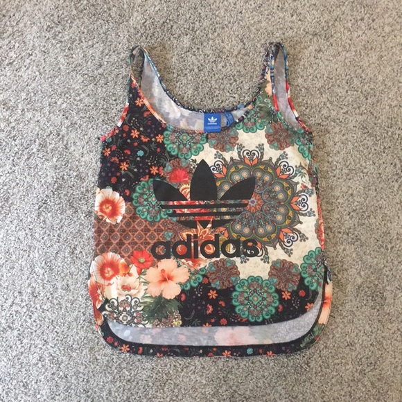 adidas Tops - Adidas Originals Tank